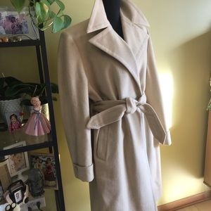 🌿1970 wool coat🌿